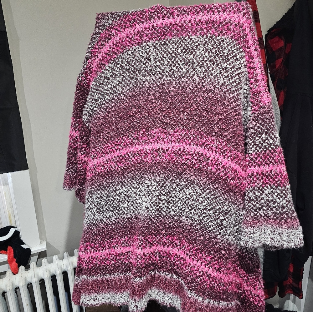 Torrid Spacedye Oversize Kimono